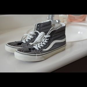 Sk8 Hi Vans